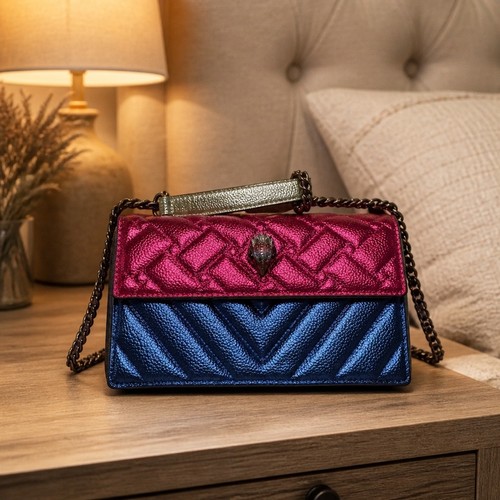 Borsa mano multicolore kurt - mano,
