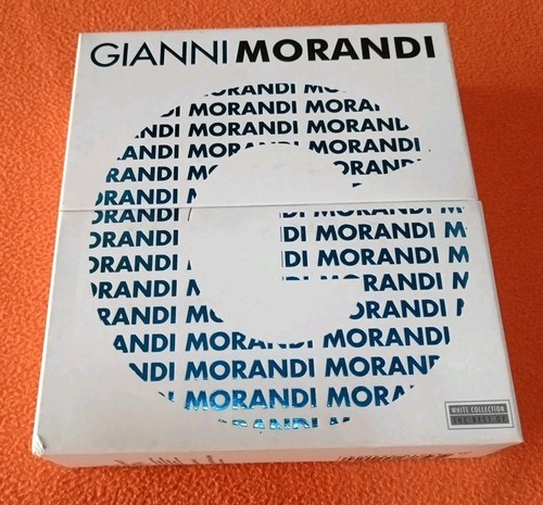 Cofanetto box gianni morandi - box,