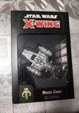 NISB X Wing Miniature Razor