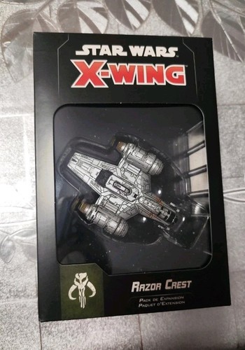 Nisb wing miniature razor - nisb,