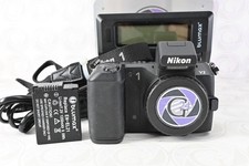 Nikon 1 V2 Case Nero - Con