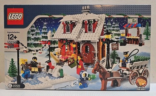 Lego creator expert - creator, winter