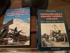 Libri Grande Guerra ww1 14-18