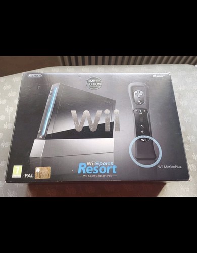 Nintendo wii nera nuova - wii,