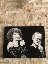 QUADRO DIPINTO A MANO