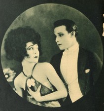 Rodolfo Valentino Camille 1921