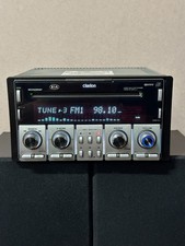 Autoradio Clarion WZX468RMP