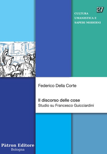 Discorso delle cose studio - discorso,
