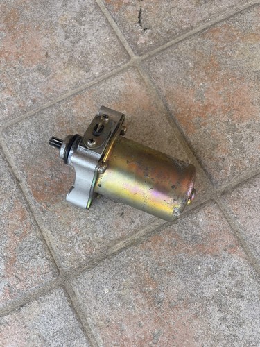 Motorino avviamento aprilia - avviamento, rs
