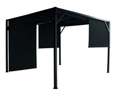 Gazebo pergola 4 x 3 m  in