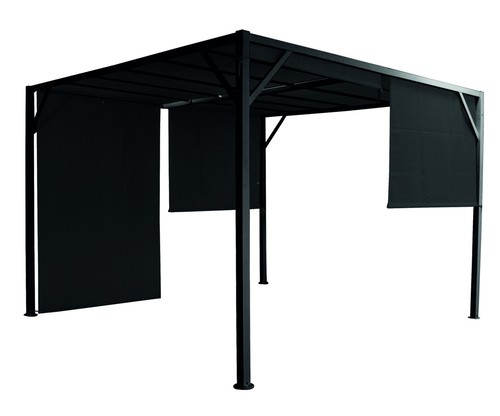 Gazebo pergola m in - 3,