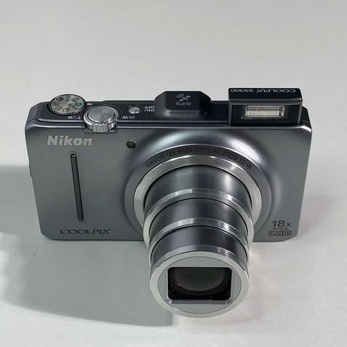Fotocamera digitale nikon - fotocamera,