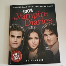 100% The Vampire Diaries: The