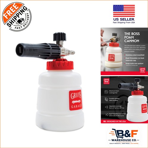 Cannone schiuma griot s - cannone,