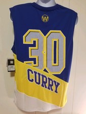 Maglia Dry Fit Stephen Curry