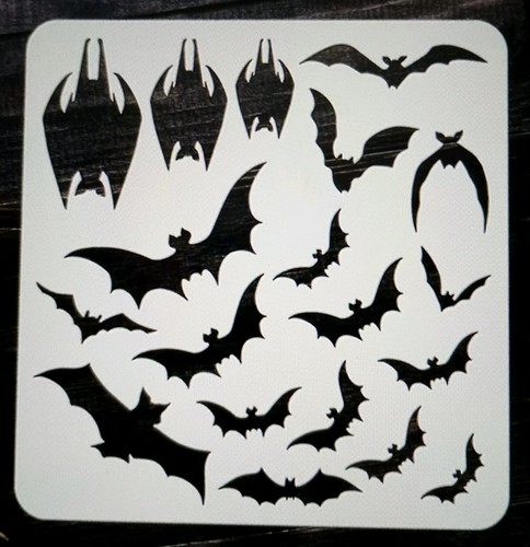 Grande pipistrello - grande,