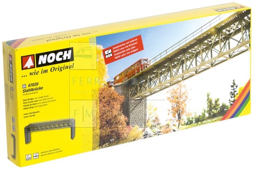 Noch 67020 ponte ferroviario - noch,