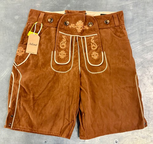 Adisno lederhosen pantaloncini - adisno,