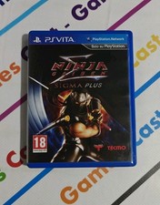 NINJA GAIDEN SIGMA PLUS