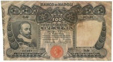 100 LIRE BANCO DI NAPOLI