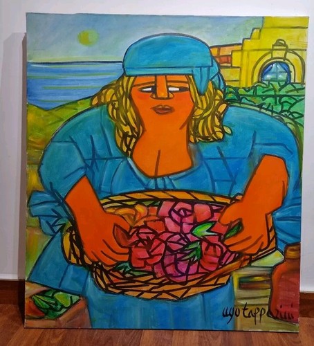 Ugo tapparini cesto - ugo,
