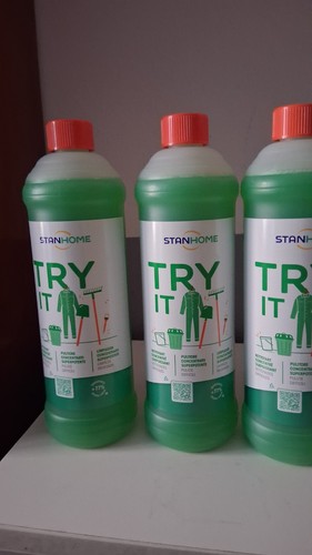 Stanhome 3pz try - 3pz, (pulitore