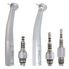 BEING Manipolo Dentale Alta Velocità Fibra Ottica Turbina Aria KaVo Accoppiatore 4 6 Fori