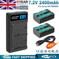 Batteria 2 pezzi 2,4ah