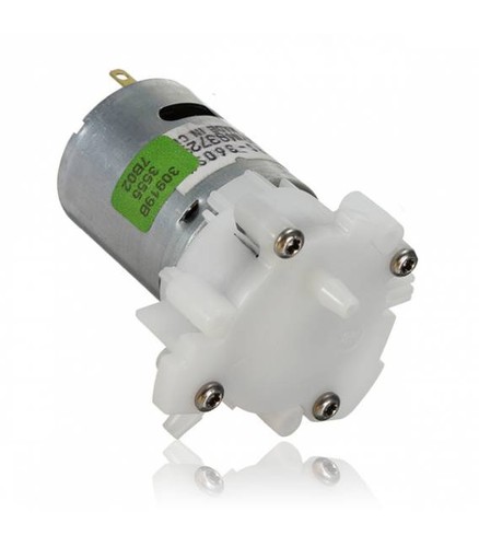Micro pompa 360sh per - rs-360sh, dc