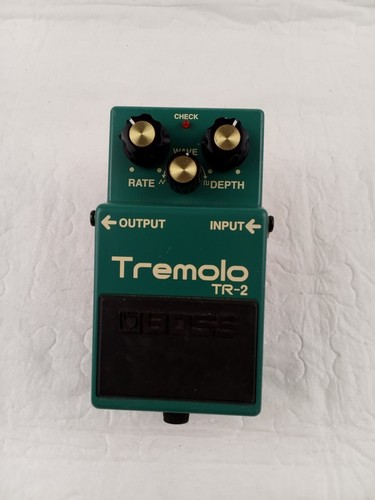 Boss pedale per chitarra - pedale,