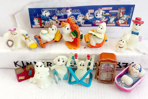Sorpresine kinder ferrero - kinder,