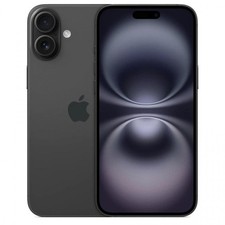 Apple Iphone 16 Plus Nero
