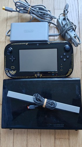 Console nintendo wii - u, edition