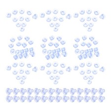  200 Pezzi Piedini Cuscinetti