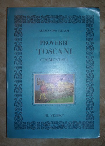 Alessandro falassi proverbi - falassi,