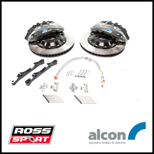 Kit super freno - freno, alcon