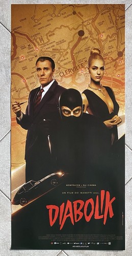 Diabolik manetti bros 2021 - manetti,