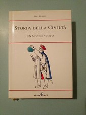 Storia della civiltà - Il Mondo Medievale. Vol. 3. La Riforma tomo III - Durant