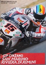 Lotto 9 Cartoline Moto GP San
