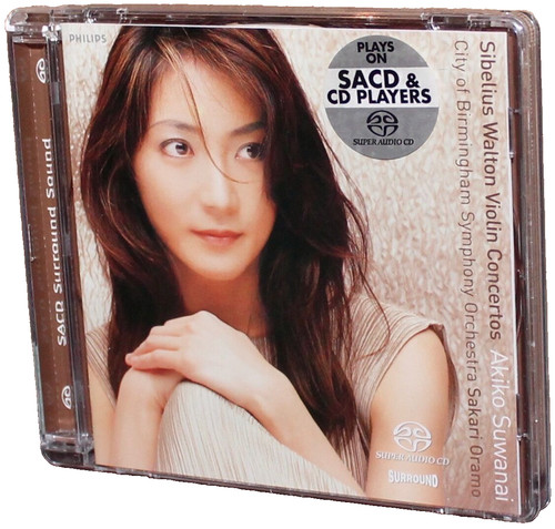 Philips sacd sibelius - sacd:,