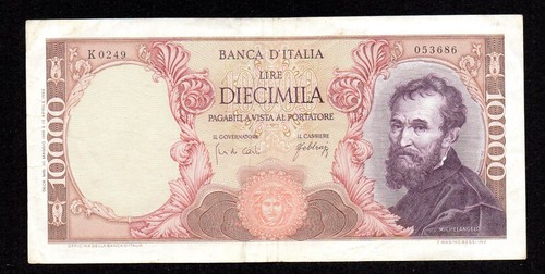 Diecimila 10000 lire - diecimila,