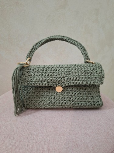 Borsa uncinetto crochet - uncinetto,,