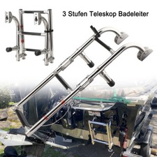 Scala da bagno telescopica 3