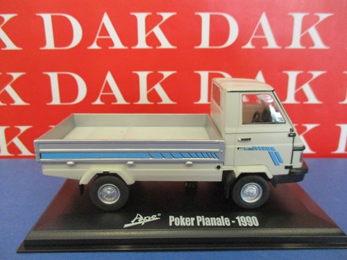 Die cast modellino ape - cast, 1/32