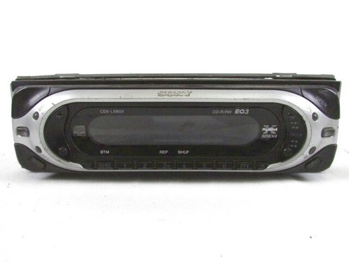 Cdx l580x autoradio - autoradio, sony