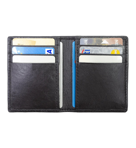 Rfid blocco vera pelle - blocco,
