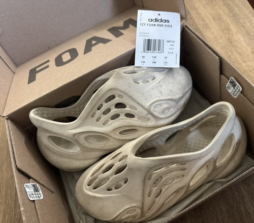 Adidas yeezy foam - yeezy, rnnr