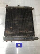 RADIATORE LANCIA FULVIA 2C VENTOLA MECCANICA IPRA ORIGINALE USATO