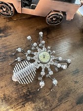 Orologio ragno fatto a mano