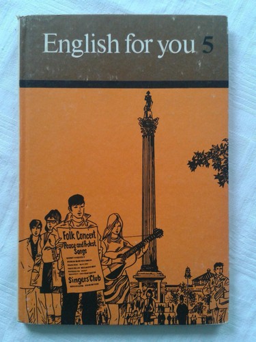English for you volk - english,